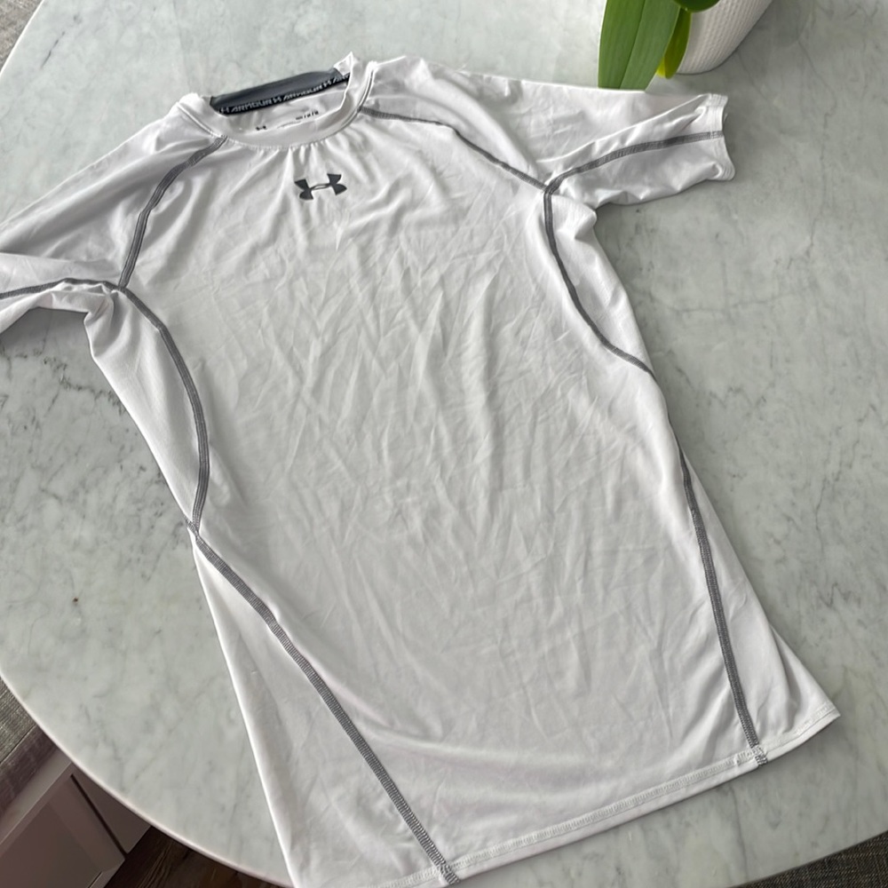 Mens under armour compression shirt